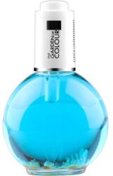 Silcare Körömágybőr ápoló olaj - Silcare Coconut Sea Blue 75 ml