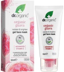 Dr. Organic Arcmaszk bio guava géllel - Dr. Organic Organic Guava Gel Face Mask 50 ml