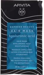 APIVITA Hidratáló hajmaszk hialuronsavval - Apivita Moisturizing Hair Mask With Hyaluronic Acid 200 ml