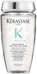 Kérastase Korpásodás elleni tisztító celluláris sampon zsíros és érzékeny fejbőrre - Kerastase Symbiose Bain Purete Anti-Pelliculaire 250 ml