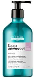 L'Oréal Nyugtató sampon - L'Oreal Professionnel Scalp Advanced Niacinamide Dermo-Regulator Shampoo 500 ml