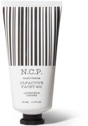 N. C. P. Olfactives N. C. P. Olfactive Facet 401 Lavender & Juniper Hand Cream - Kézkrém 50 ml