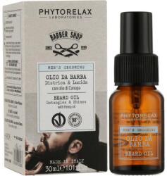 Phytorelax Laboratories Bőrpuhító szakállolaj - Phytorelax Laboratories Men's Grooming Beard Oil Detangles & Shines 30 ml