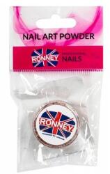 Ronney Professional Körömpor - Ronney Professional Nail Art Powder Glitter 00096