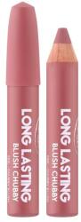 PuroBio Cosmetics Róż w kredce - PuroBio Cosmetics Long Lasting Blush Chubby 021L