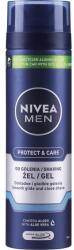 Nivea Borotvagél Hidratáló - NIVEA Men Protecting Shaving Gel 200 ml