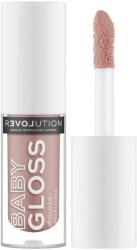 Revolution Beauty Szájfény - ReLove Baby Gloss Lip Gloss Glam