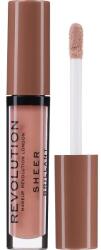 Revolution Beauty Ajakfény - Makeup Revolution Sheer Lip 139 - Cutie