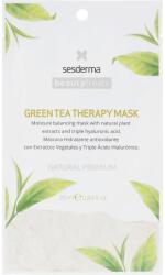 SesDerma Laboratories Hidratáló maszk zöld teával - SesDerma Laboratories Beauty Treats Green Tea Therapy Mask 25 ml