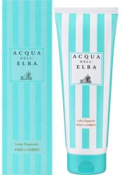 Acqua Dell'Elba Testápoló tej - Acqua Dell Elba After Sun Face and Body Milk 200 ml