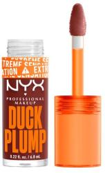 NYX Cosmetics Erősen pigmentált szájfény - NYX Professional Makeup Duck Plump 01 - Clearly Spicy