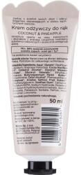 Marion Kókuszdió és ananász tápláló kézkrém - Marion Coconut & Pineapple 50 ml