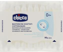 Chicco Fültisztító pálcika határolóval, 90 db - Chicco 90 db