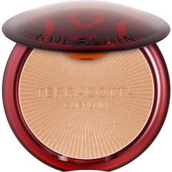 Guerlain Highlighter - Guerlain Terracota Luminizer Compact Powder 01 - Warm Gold