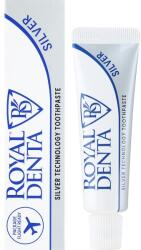 Royal Denta Ezüst fogkrém - Royal Denta Silver Technology Toothpaste 30 g