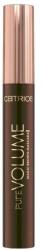 Catrice Szempillaspirás - Catrice Pure Volume Magic Brown Mascara 010 - Burgundy Brown