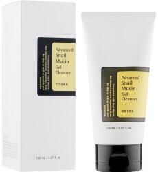 COSRX Mosakodó gél csiga mucinnal - Cosrx Advanced Snail Mucin Gel Cleanser 150 ml