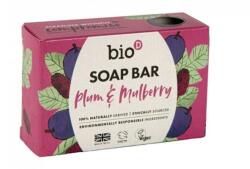 Bio-D Szappan Szilva és eperfa - Bio-D Plum & Mulberry Soap Bar 90 g