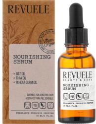 Revuele Tápláló arcszérum - Revuele Vegan & Organic Nourishing Serum 30 ml