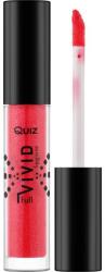 Quiz Cosmetics Hidratáló szájfény-rúzs - Quiz Cosmetics Vivid Full Brilliant Lipgloss 53 - Strawberry Shine