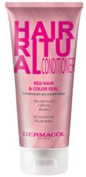 Dermacol Kondicionáló vörös hajra - Dermacol Hair Ritual Red Hair & Color Steal Conditioner 200 ml