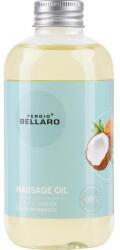 Fergio Bellaro Masszázsolaj Kókusz - Fergio Bellaro Massage Oil Coconut Dreem 200 ml