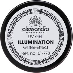 alessandro International Körömépítő zselé - Alessandro International UV Gel Wild Safari