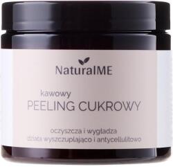 NaturalME Testradír cukorralKávé - NaturalME 200 ml