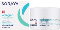 Soraya Hidratáló krém - Soraya Kolagen i Elastyna Moisturizing Cream 50 ml