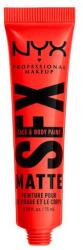 NYX Professional Makeup SFX Face & Body Paint Matte - NYX Professional Makeup SFX Face & Body Paint Matte 07 - Dark Dream