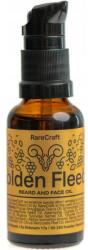 RareCraft Szakállolaj Aranygyapjú - RareCraft Beard Oil Golden Fleece 10 ml