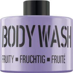 Mades Cosmetics Tusfürdő Gyümölcs lila - Mades Cosmetics Stackable Fruity Body Wash 100 ml