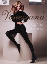 Veneziana Női harisnyanadrág Satin, 40 Den, grigio - Veneziana 5