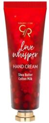 Golden Rose Kézkrém Love Whisper - Golden Rose Love Whisper Hand Cream 50 ml