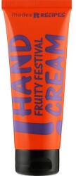 Mades Cosmetics Kézkrém Gyümölcs fesztivál - Mades Cosmetics Recipes Fruity Festival Hand Cream 100 ml