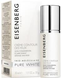 EISENBERG Szemkörnyékápoló krém - Jose Eisenberg Pure White Eye Contour Cream 30 ml