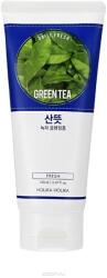 Holika Holika Arclemosó hab zöld tea kivonattal - Holika Holika Daily Fresh Green Tea Cleansing Foam 150 ml