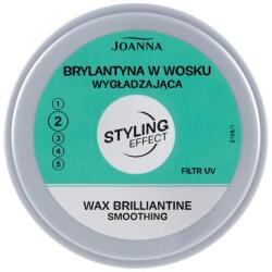 Joanna Brillantine wax - Joanna Styling Effect Wax Brilliantine 45 g