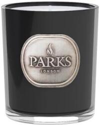 Parks London Illatgyertya - Parks London Platinum Sandalwood Ambergris Candle 300 g