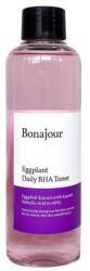 Bonajour Enyhe savas tisztító tonik padlizsán kivonattal és BHA savval - Bonajour Eggplant BHA Daily Toner 205 ml