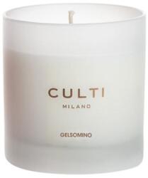 CULTI MILANO Illatgyertya Jázmin - Culti Milano Jasmine Candle 270 g