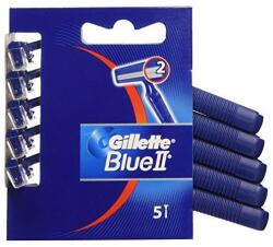 Gillette Eldobható borotva, 5 db - Gillette Blue II 5 db