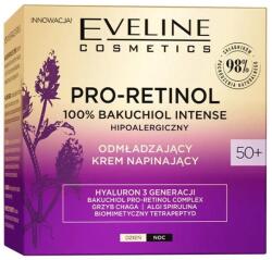 Eveline Cosmetics Fiatalító arckrém 50+ - Eveline Cosmetics Pro-Retinol 100% Bakuchiol Rejuvenating Cream 50 ml