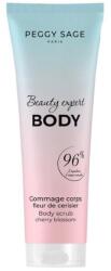 PEGGY SAGE Cseresznyevirág testradír - Peggy Sage Beauty Expert Body 100 ml