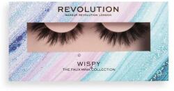 Makeup Revolution Műszempilla - Makeup Revolution 3D Faux Mink Lashes Wispy 2 db