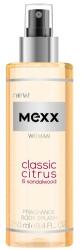 Mexx Woman Classic Citrus & Sandalwood Body Splash - Spray testre 250 ml