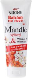 Bione Cosmetics Kézkrém - Bione Cosmetics Mandle Cream 205 ml