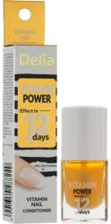 Delia Vitaminos körömkondicionáló - Delia Cosmetics Power Of Vitamins Nail Conditioner 11 ml