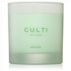 CULTI MILANO Illatgyertya - Culti Milano Mentha 270 g