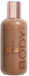 Makeup Revolution Alapozó krém arcra és testre - Makeup Revolution Body Veil Face & Body Foundation F8.5